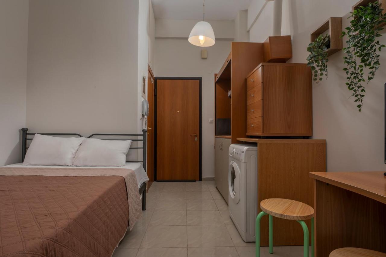 Appartement Kosmos Service Beautiful 1 With Additional Cost Parking Thessalonique