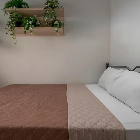 Kosmos Service Apartment Beautiful Studio 1 With Additional Cost Parking Thessalonique Extérieur photo