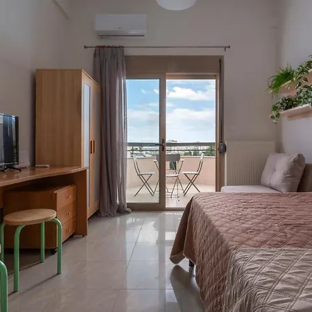 Kosmos Service Apartment Beautiful Studio 1 With Additional Cost Parking Thessalonique Extérieur photo